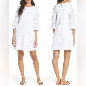 Lilly Pulitzer NWT Ophielia Lace dress